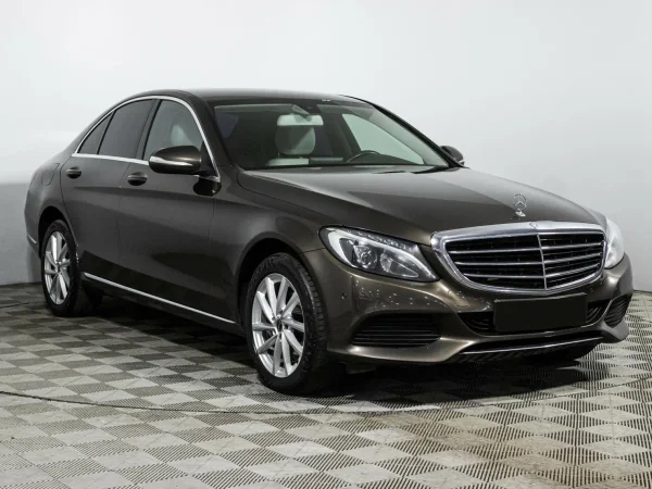 Mercedes-Benz C-klasse