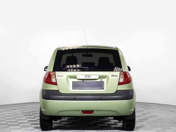 Hyundai Getz