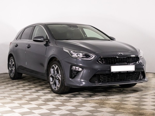 Kia Ceed