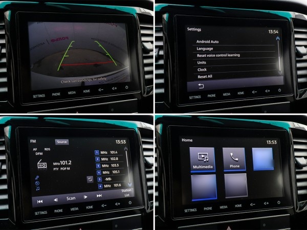 Mitsubishi Montero Sport