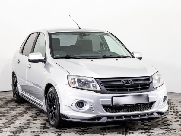 LADA (ВАЗ) Granta