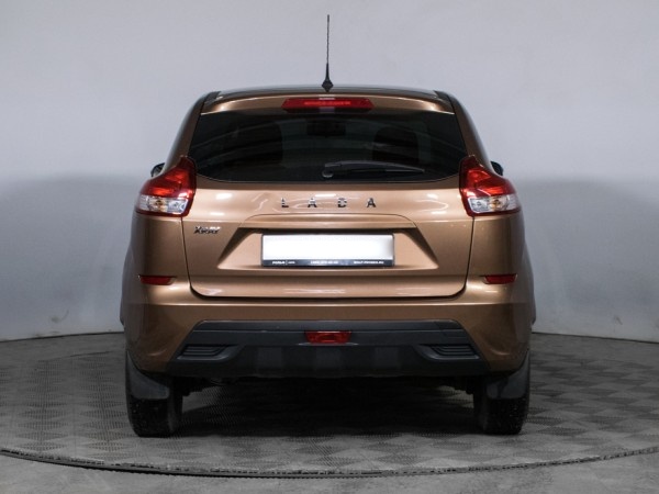 LADA (ВАЗ) XRAY