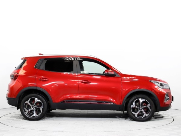 Chery Tiggo 4 Pro