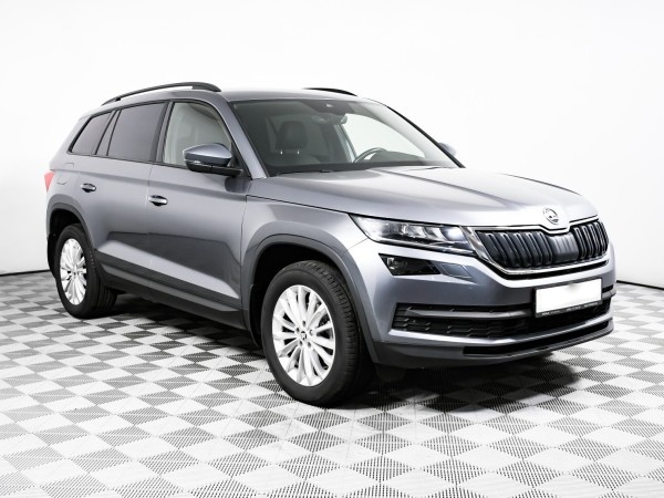 ŠKODA KODIAQ