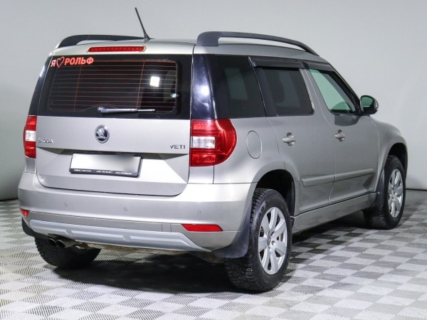 ŠKODA Yeti