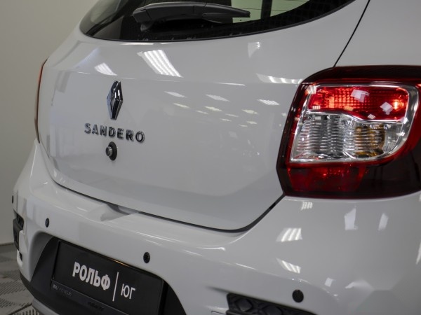 Renault Sandero