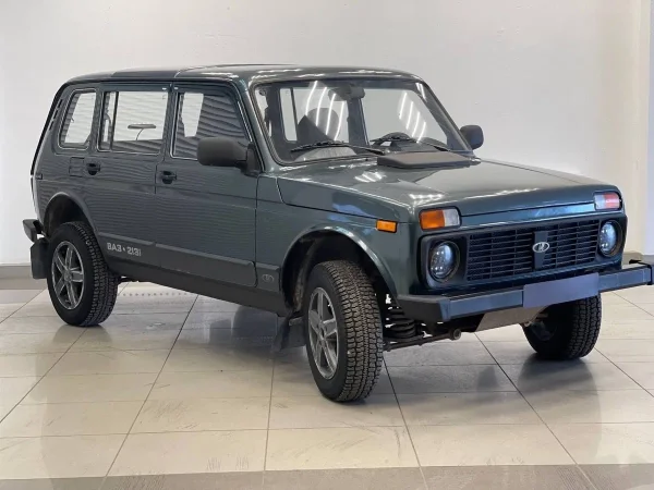 LADA (ВАЗ) 2131 (4x4)