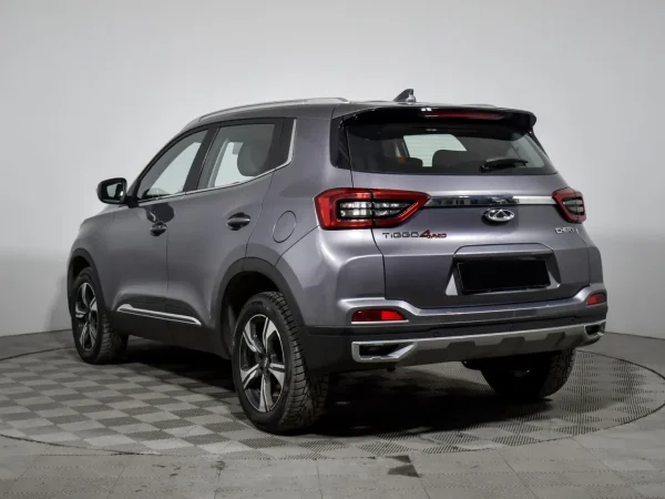 Chery Tiggo 4 Pro
