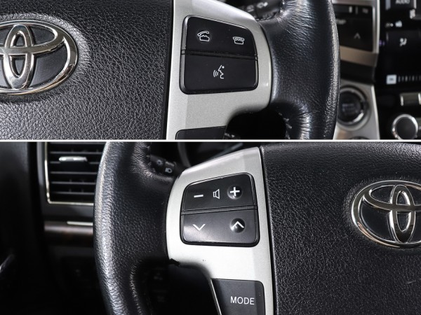 Toyota Land Cruiser 200