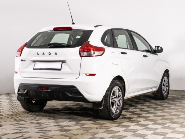 LADA (ВАЗ) XRAY