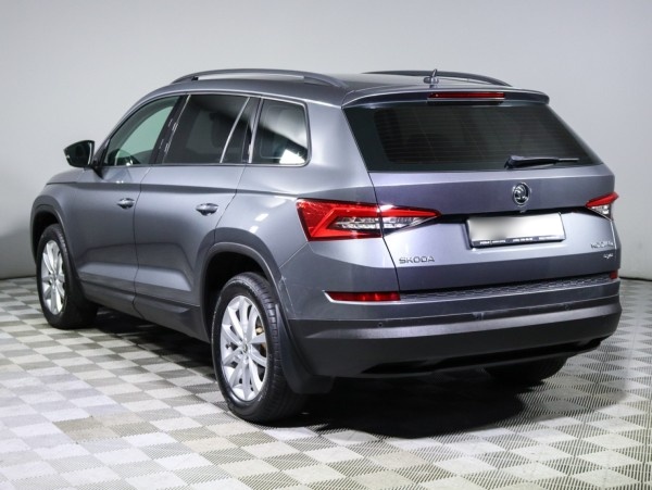 ŠKODA KODIAQ