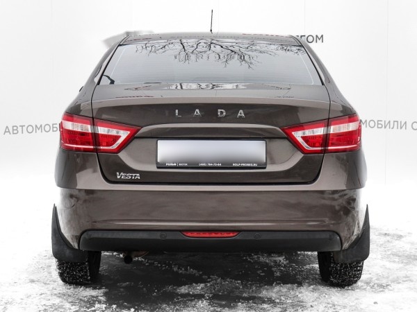LADA (ВАЗ) Vesta