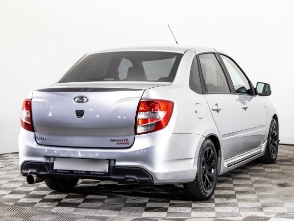 LADA (ВАЗ) Granta