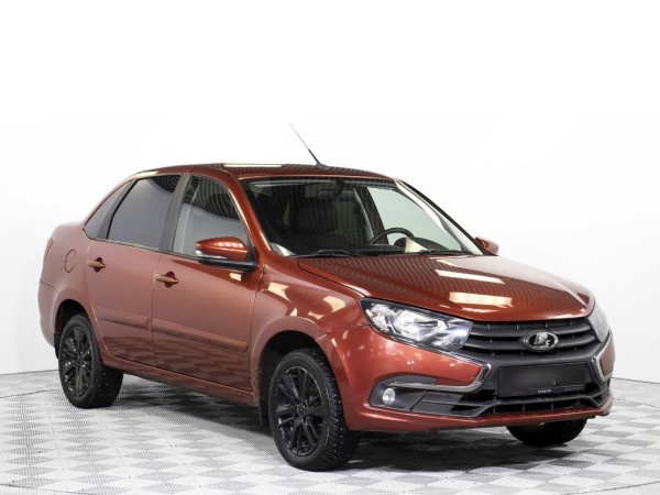 LADA (ВАЗ) Granta