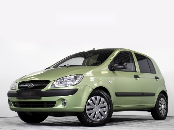 Hyundai Getz