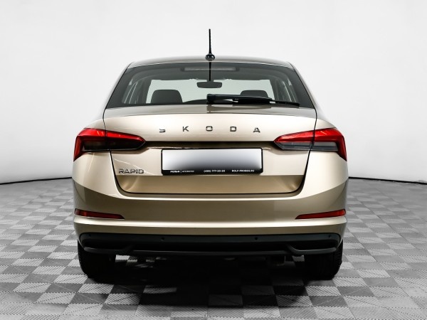 ŠKODA RAPID