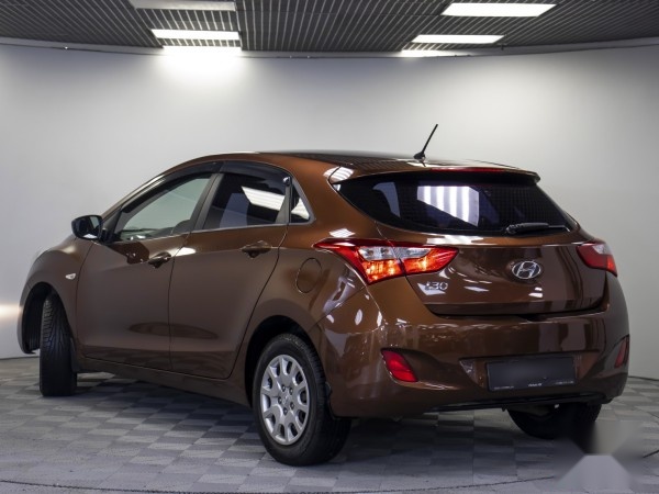 Hyundai I30