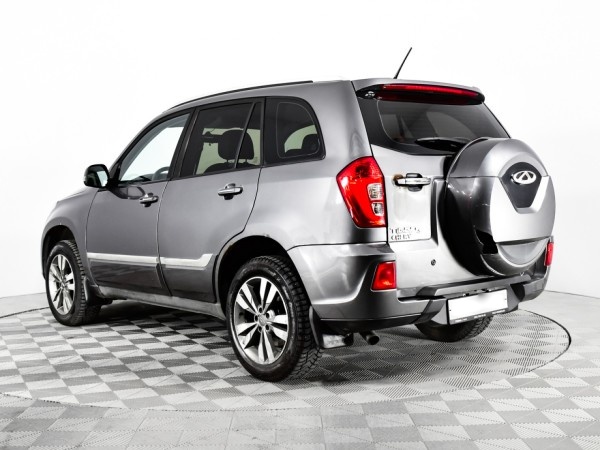 Chery Tiggo 3