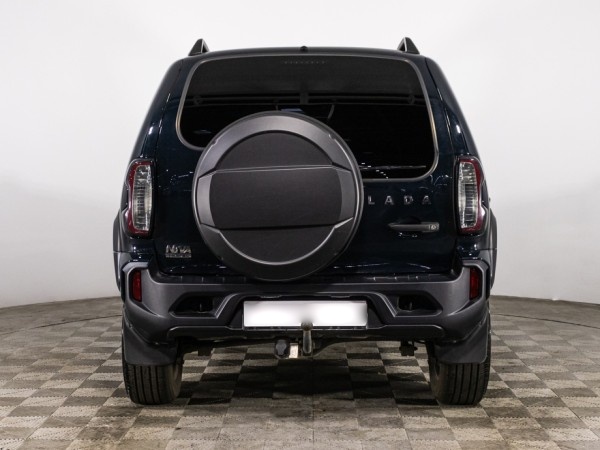 LADA (ВАЗ) Niva Travel