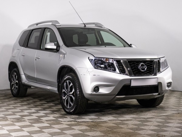 Nissan Terrano