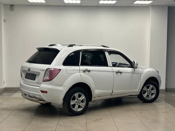 Lifan X60