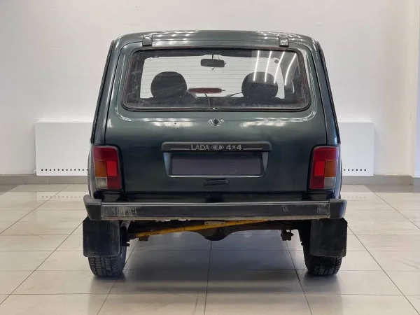 LADA (ВАЗ) 2131 (4x4)