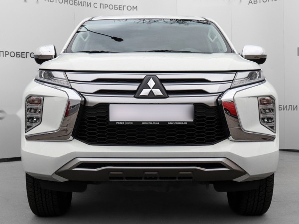 Mitsubishi Montero Sport