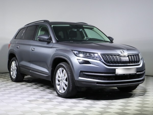 ŠKODA KODIAQ