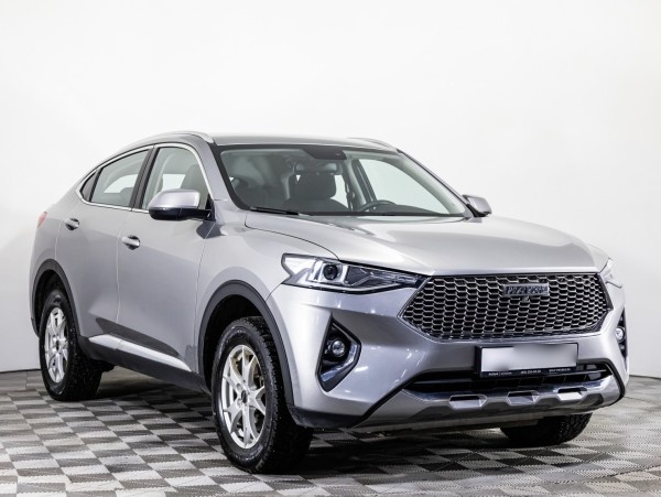 Haval F7x