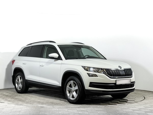 ŠKODA KODIAQ