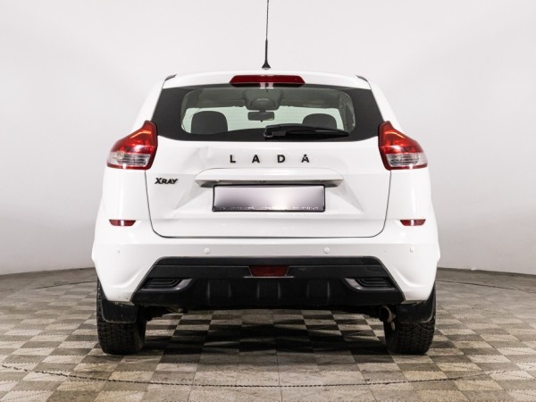 LADA (ВАЗ) XRAY
