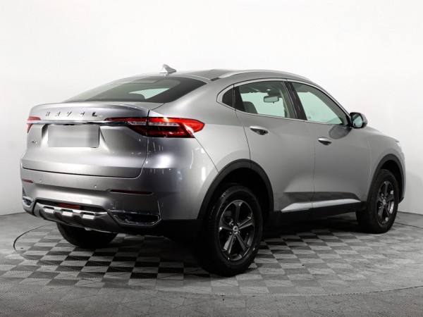 Haval F7x