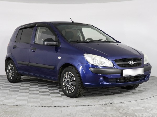 Hyundai Getz