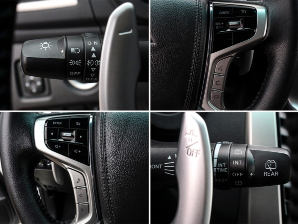 Mitsubishi Montero Sport