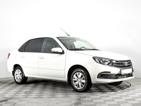 LADA (ВАЗ) Granta