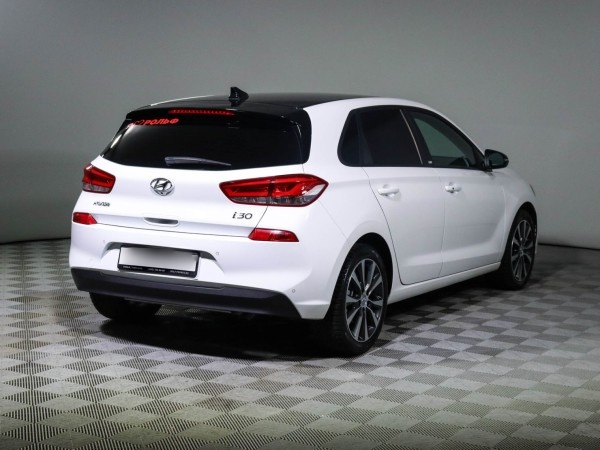 Hyundai I30