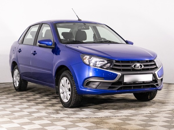 LADA (ВАЗ) Granta
