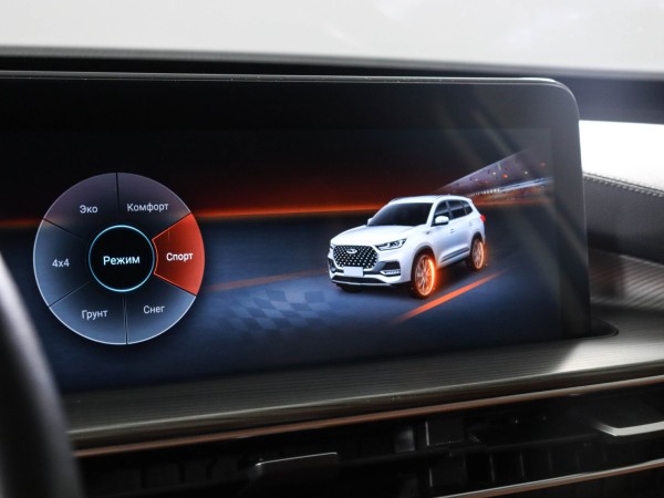 Chery Tiggo 8 Pro MAX