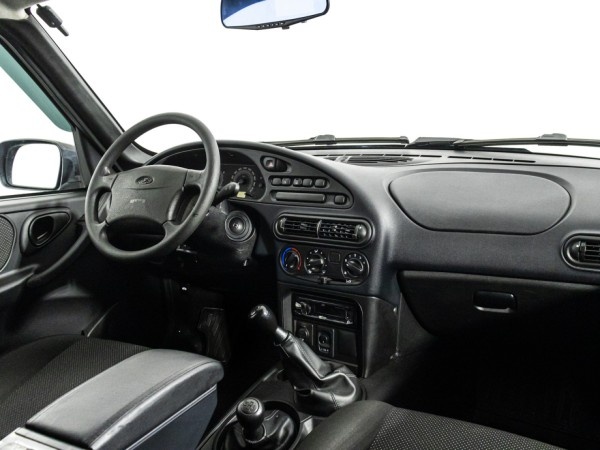 LADA (ВАЗ) Niva Travel