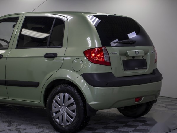 Hyundai Getz