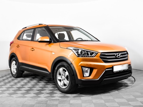 Hyundai Creta