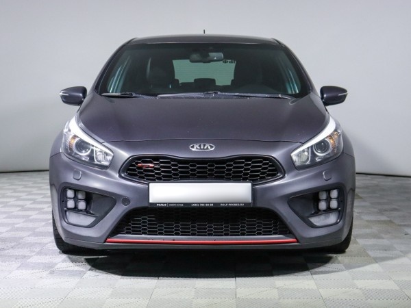 Kia Ceed GT