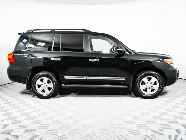 Toyota Land Cruiser 200