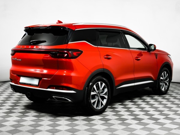 Chery Tiggo 7 Pro MAX