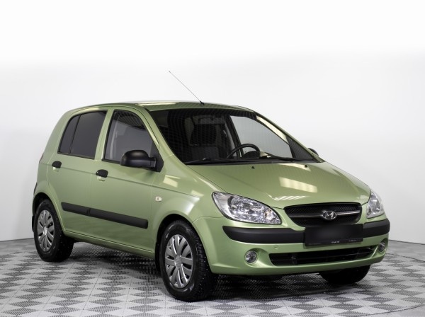 Hyundai Getz