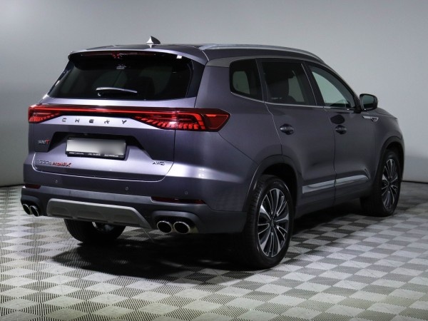 Chery Tiggo 8 Pro MAX