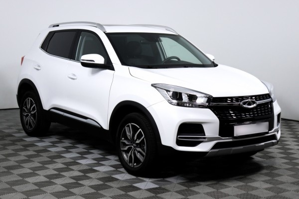 Chery Tiggo 4