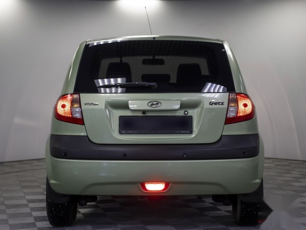 Hyundai Getz