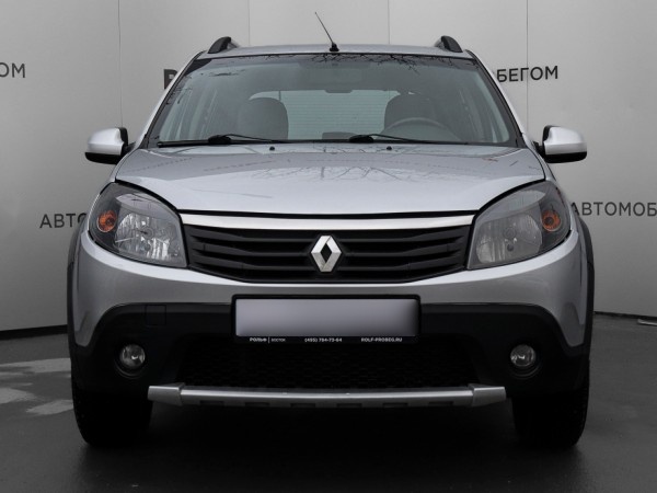 Renault Sandero