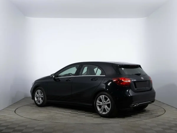 Mercedes-Benz A-Класс